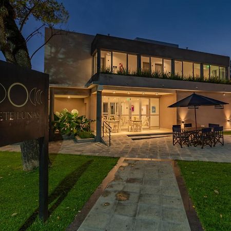 Siete Lunas De San Lorenzo Hotel San Lorenzo  Kültér fotó