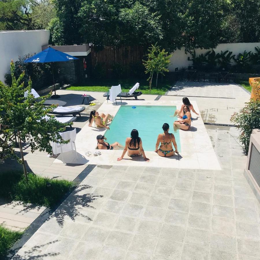 Siete Lunas De San Lorenzo Hotel San Lorenzo  Kültér fotó