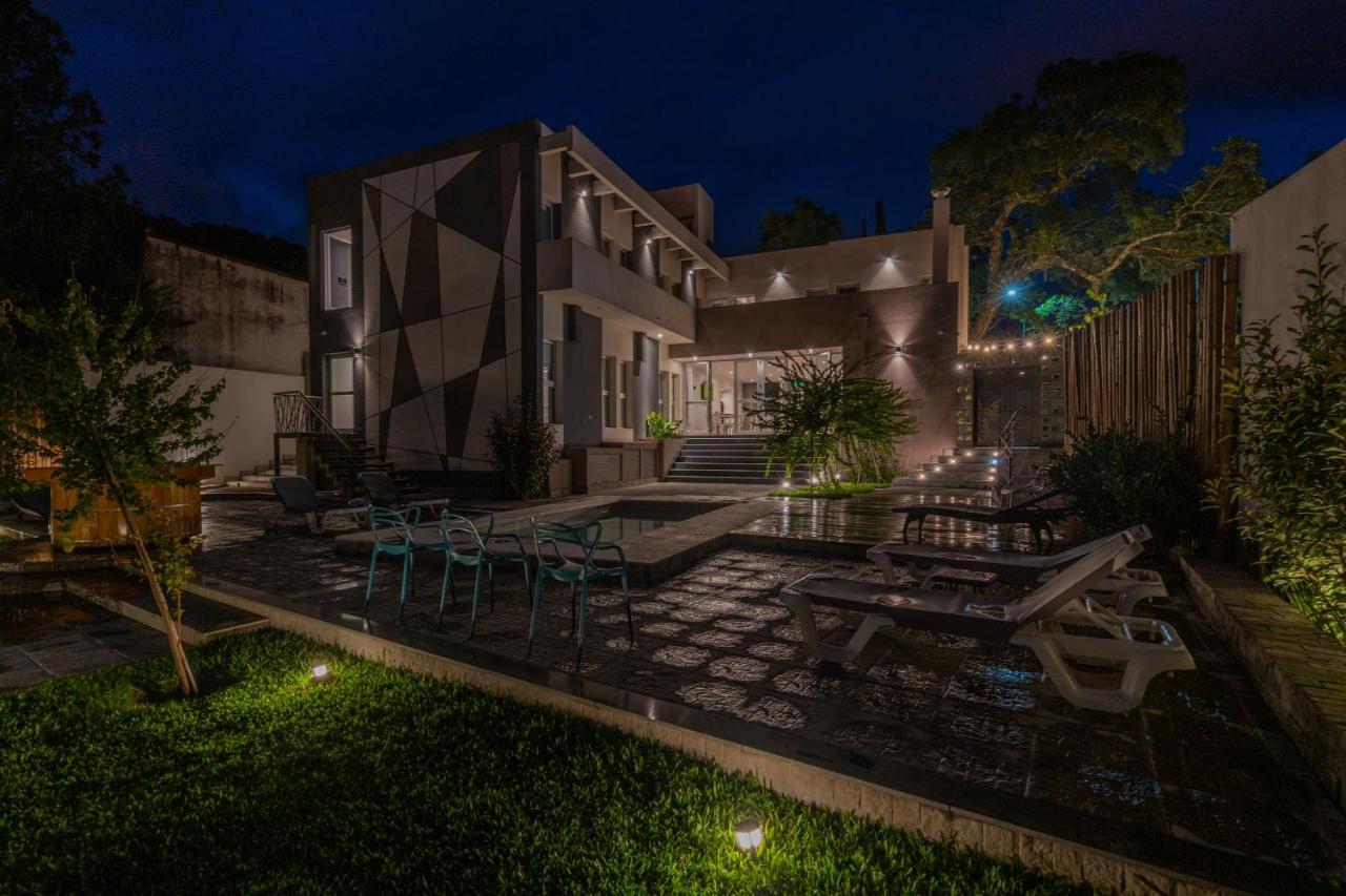 Siete Lunas De San Lorenzo Hotel San Lorenzo  Kültér fotó