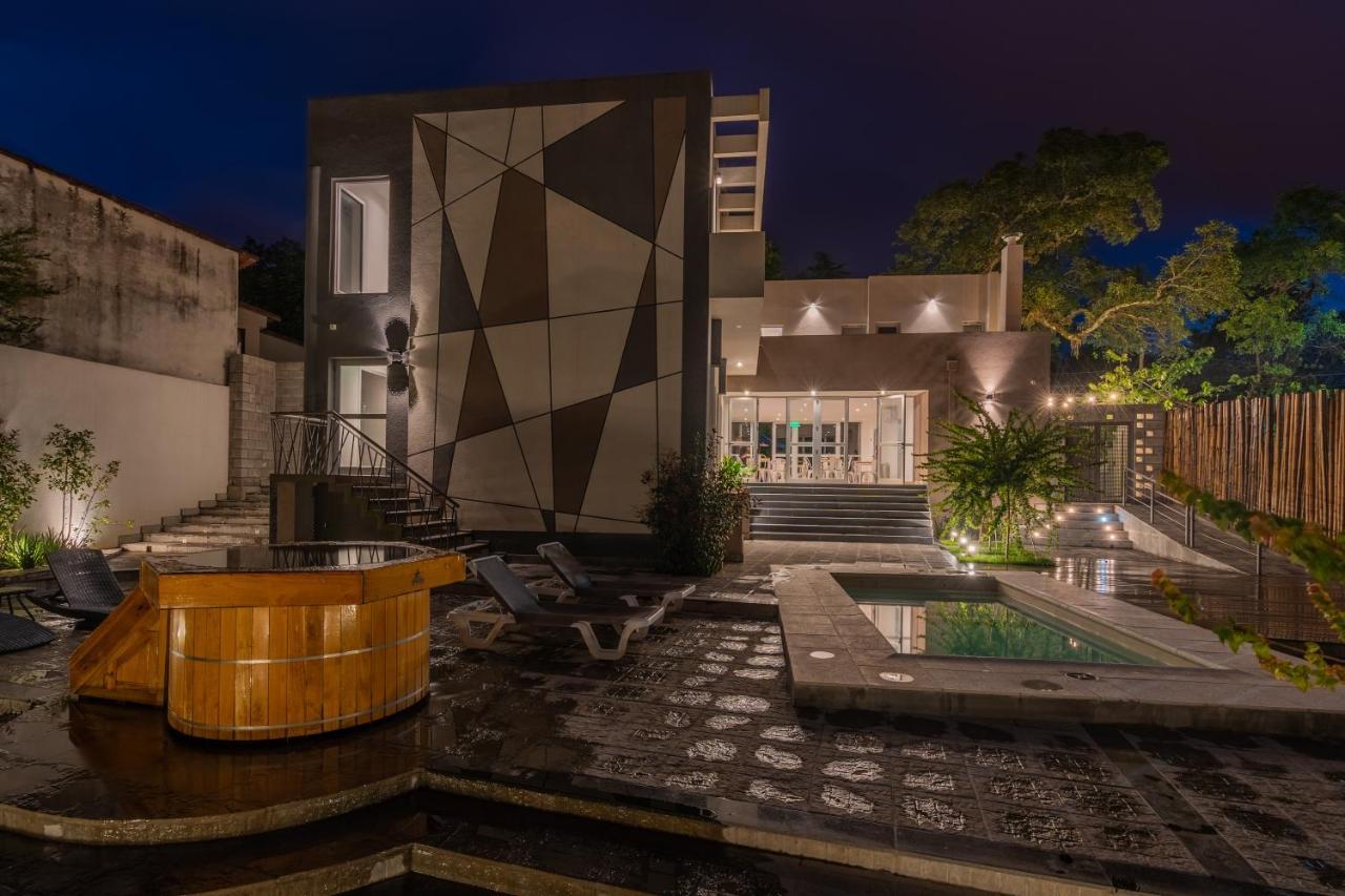 Siete Lunas De San Lorenzo Hotel San Lorenzo  Kültér fotó
