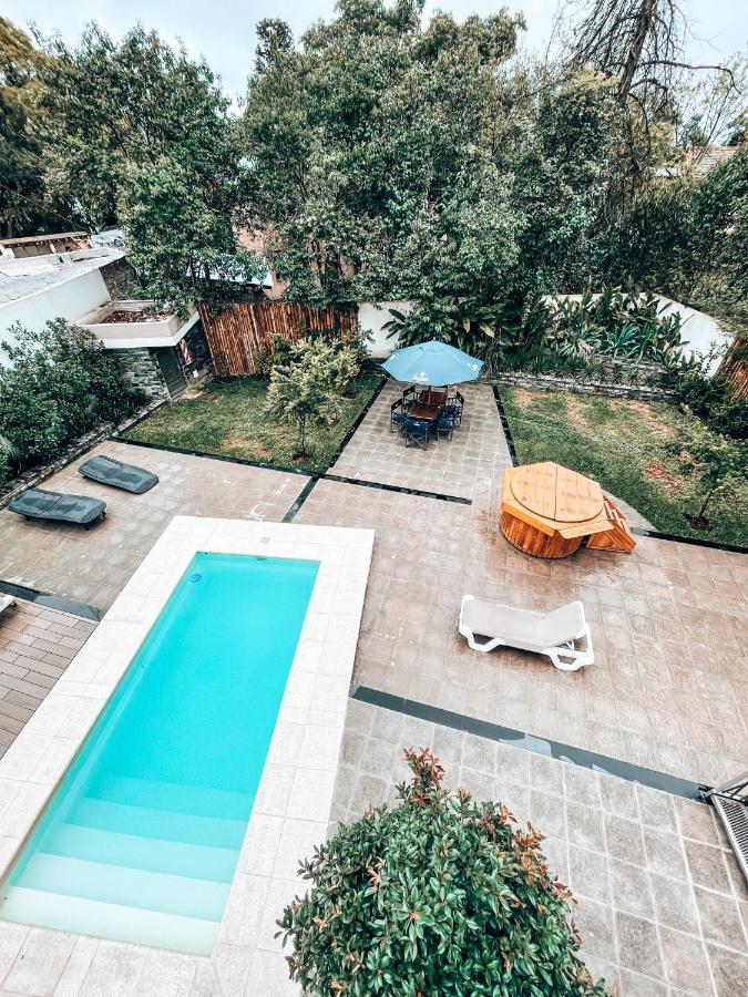 Siete Lunas De San Lorenzo Hotel San Lorenzo  Kültér fotó