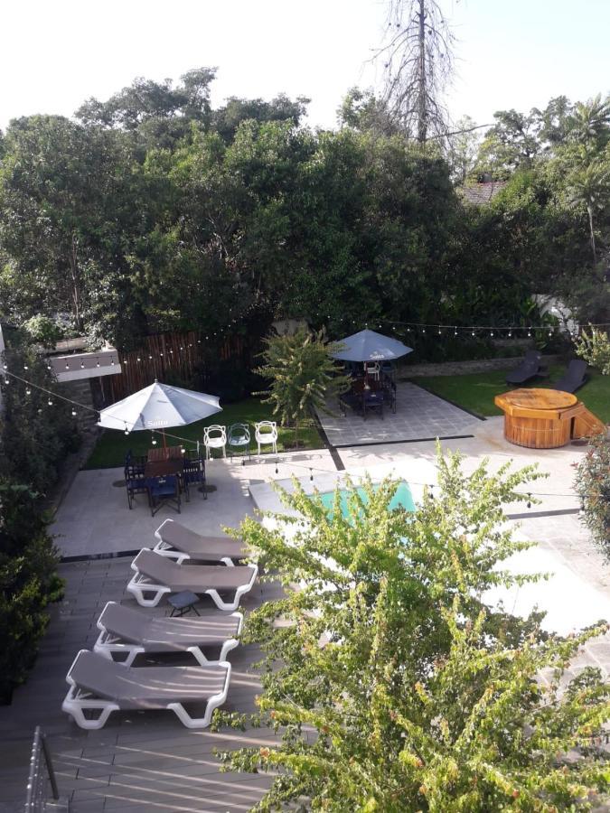 Siete Lunas De San Lorenzo Hotel San Lorenzo  Kültér fotó