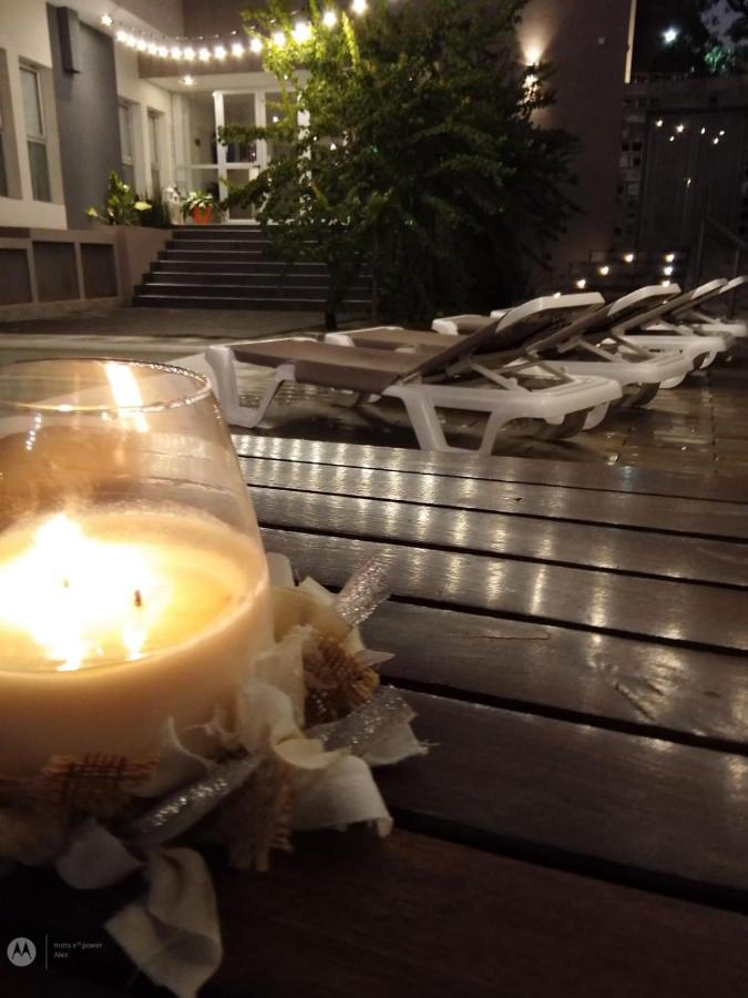 Siete Lunas De San Lorenzo Hotel San Lorenzo  Kültér fotó