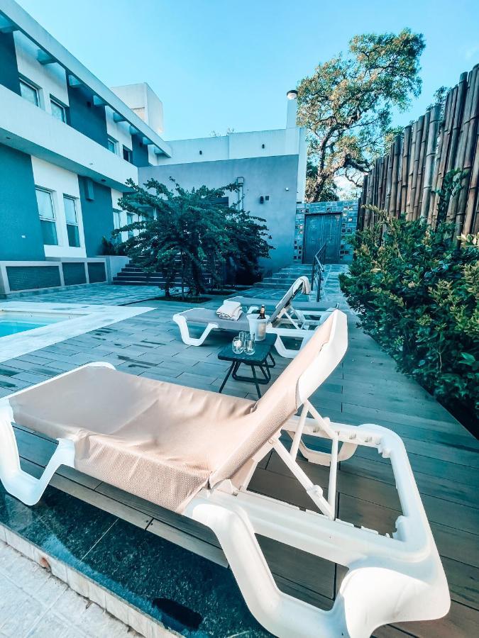 Siete Lunas De San Lorenzo Hotel San Lorenzo  Kültér fotó