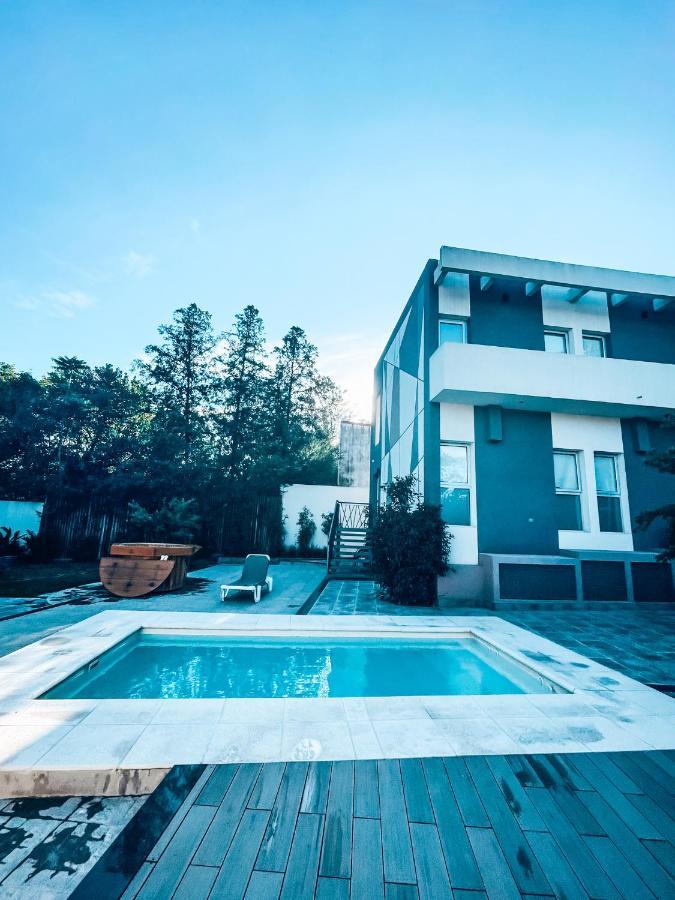 Siete Lunas De San Lorenzo Hotel San Lorenzo  Kültér fotó