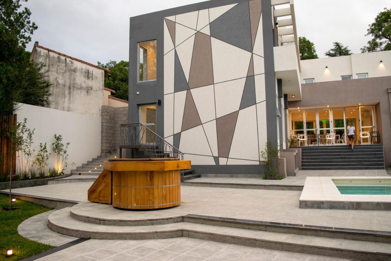 Siete Lunas De San Lorenzo Hotel San Lorenzo  Kültér fotó