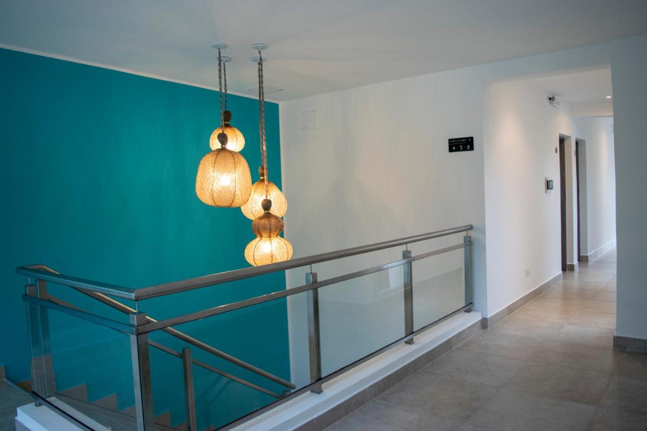 Siete Lunas De San Lorenzo Hotel San Lorenzo  Kültér fotó