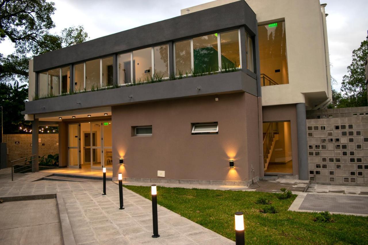 Siete Lunas De San Lorenzo Hotel San Lorenzo  Kültér fotó